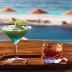 Maldives Honeymoon Packages OBLU Select At Sangeli Cocktails By The Beach