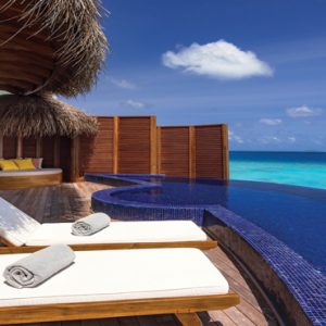 Maldives Honeymoon Packages OBLU Select At Sangeli Honeymoon Water Suites With Pool