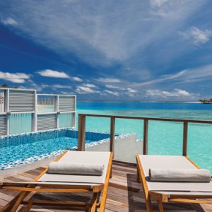Maldives Honeymoon Packages OBLU Select At Sangeli Water Villas With Pool