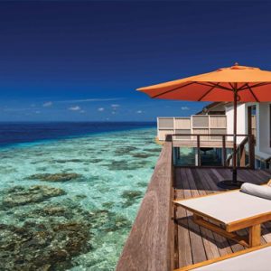 Maldives Honeymoon Packages OBLU Select At Sangeli Water Villas Exterior