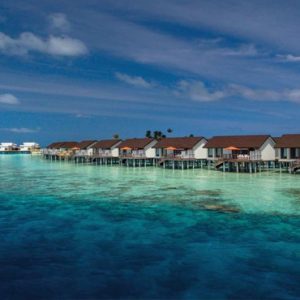 Maldives Honeymoon Packages OBLU Select At Sangeli Water Villas