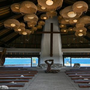 Mexico Honeymoon Packages Hotel Xcaret Resort Church