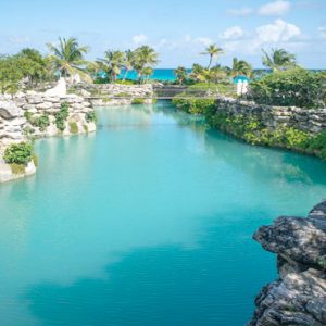 Mexico Honeymoon Packages Hotel Xcaret Resort Hotel Exterior