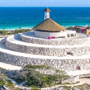 Mexico Honeymoon Packages Hotel Xcaret Resort Location