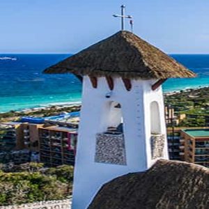 Mexico Honeymoon Packages Hotel Xcaret Resort Location View