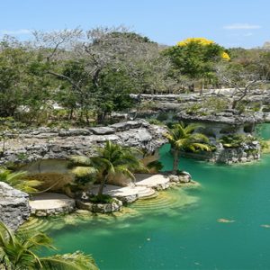 Mexico Honeymoon Packages Hotel Xcaret Resort River