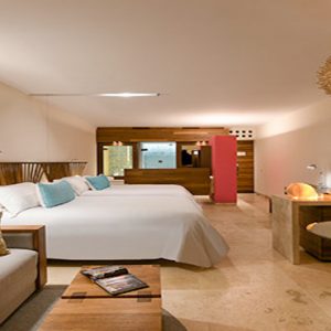 Mexico Honeymoon Packages Hotel Xcaret Resort Suite River3