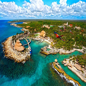 Mexico Honeymoon Packages Hotel Xcaret Resort Thumbnail