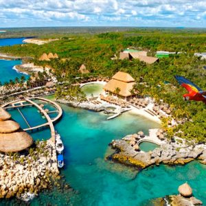 Mexico Honeymoon Packages Hotel Xcaret Resort All Fun Xcaret