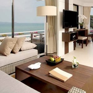 Phuket Honeymoon Packages Cape Panwa Hotel Phuket Cape Signature Corner Suite