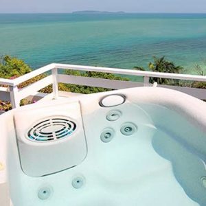 Phuket Honeymoon Packages Cape Panwa Hotel Phuket Cape Signature Corner Suite 2