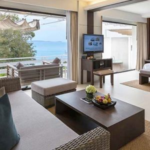 Phuket Honeymoon Packages Cape Panwa Hotel Phuket Cape Signature Suite