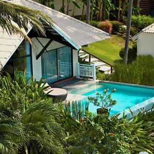 Phuket Honeymoon Packages Cape Panwa Hotel Phuket Pool Villa