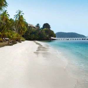 Phuket Honeymoon Packages Cape Panwa Hotel Phuket Beach