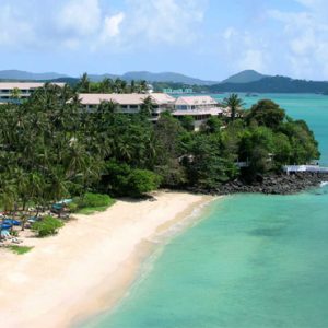 Phuket Honeymoon Packages Cape Panwa Hotel Phuket Beach 2