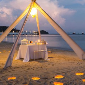 Phuket Honeymoon Packages Cape Panwa Hotel Phuket Beach 3