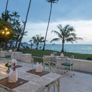 Phuket Honeymoon Packages Cape Panwa Hotel Phuket Dining 2