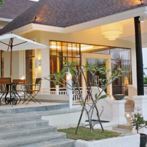 Phuket Honeymoon Packages Cape Panwa Hotel Phuket Exterior