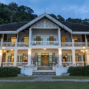 Phuket Honeymoon Packages Cape Panwa Hotel Phuket Exterior 3