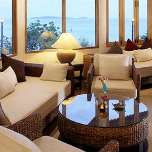 Phuket Honeymoon Packages Cape Panwa Hotel Phuket Otters Bar