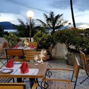 Phuket Honeymoon Packages Cape Panwa Hotel Phuket Uncle Nans Italian Restaurant