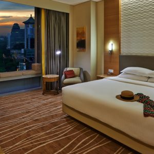 Singapore Honeymoon Packages Hotel Jen Orchardgateway Singapore By Shangri La Club Deluxe Room