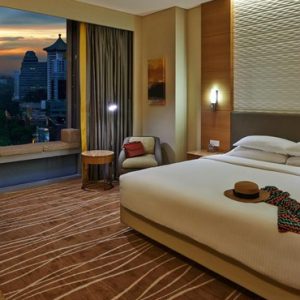 Singapore Honeymoon Packages Hotel Jen Orchardgateway Singapore By Shangri La Deluxe Room 2