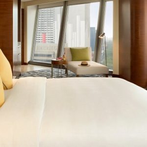 Singapore Honeymoon Packages Hotel Jen Orchardgateway Singapore By Shangri La Panorama Club Room