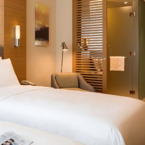 Singapore Honeymoon Packages Hotel Jen Orchardgateway Singapore By Shangri La Superior Rooms 5