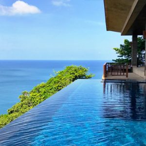 Thailand Honeymoon Packages Paresa Resort Phuket 1 Or 2 Bedroom Ocean Pool Residence