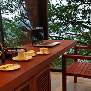 Thailand Honeymoon Packages Paresa Resort Phuket Amenities