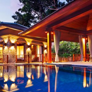 Thailand Honeymoon Packages Paresa Resort Phuket Cliff Pool Villa2