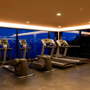 Thailand Honeymoon Packages Paresa Resort Phuket Fitness