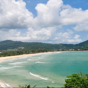 Thailand Honeymoon Packages Paresa Resort Phuket Kamala Beach