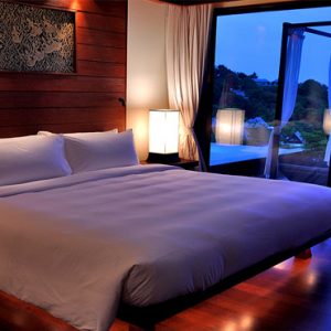 Thailand Honeymoon Packages Paresa Resort Phuket Ocean Pool Suite