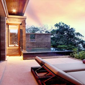 Thailand Honeymoon Packages Paresa Resort Phuket Ocean Pool Suite1