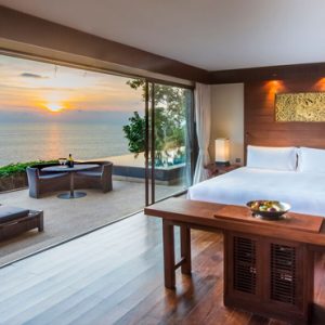 Thailand Honeymoon Packages Paresa Resort Phuket Ocean Pool Suite2