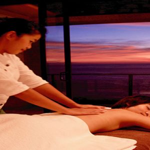 Thailand Honeymoon Packages Paresa Resort Phuket Spa Massage