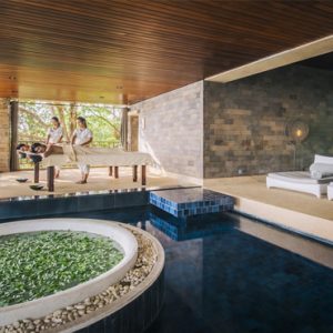 Thailand Honeymoon Packages Paresa Resort Phuket Spa Pool Suite