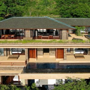 Thailand Honeymoon Packages Paresa Resort Phuket Villa Overview