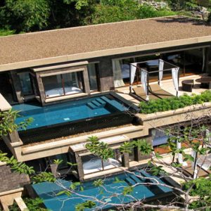 Thailand Honeymoon Packages Paresa Resort Phuket Villa Overview1