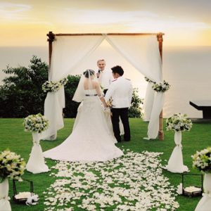 Thailand Honeymoon Packages Paresa Resort Phuket Wedding1