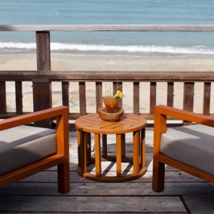 Thailand Honeymoon Packages Sheraton Samui Resort Beachfront Access1