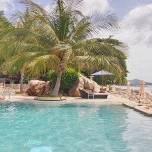 Thailand Honeymoon Packages Sheraton Samui Resort Beachfront Pool2