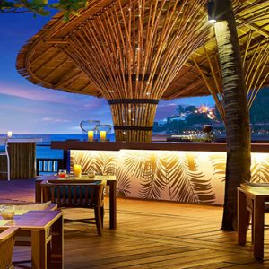 Thailand Honeymoon Packages Sheraton Samui Resort Blue Monkey Bar