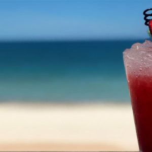 Thailand Honeymoon Packages Sheraton Samui Resort Blue Monkey Signature Cocktail