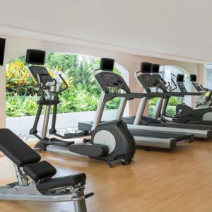 Thailand Honeymoon Packages Sheraton Samui Resort Fitness