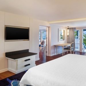 Thailand Honeymoon Packages Sheraton Samui Resort One Bedroom Suite