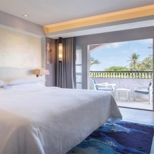 Thailand Honeymoon Packages Sheraton Samui Resort Standard