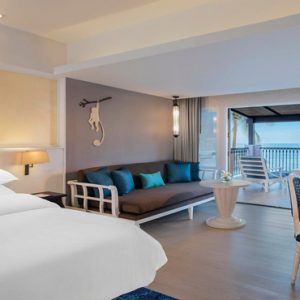 Thailand Honeymoon Packages Sheraton Samui Resort Superior Room
